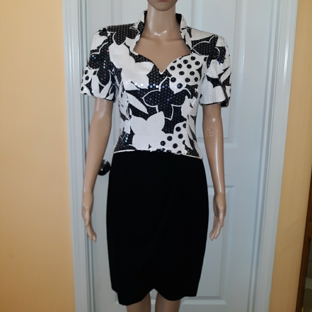Women's cocktail dress